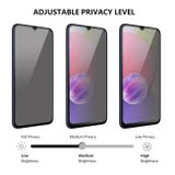 Ochranné sklo ENKAY Anti-peeping na Samsung Galaxy A14 4G/5G