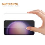 Ochranné sklo ENKAY Ultra-thin pro Samsung Galaxy S23 Plus 5G