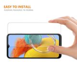 Ochranné sklo ENKAY Full Screen pro Samsung Galaxy A24 (2 ks)