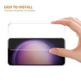 Ochranné sklo ENKAY Full Screen pro Samsung Galaxy S23 FE