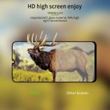 Ochranné sklo MOFI 9H Fullscreen pro Samsung Galaxy A05s - Černá