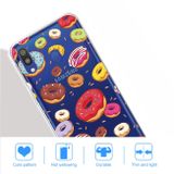 Gumový kryt na Samsung Galaxy A30 - Doughnut