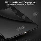 Plastový kryt na iPhonu 11 Pro Max Ultratenký Tvrdý – černý