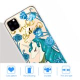 Gumený kryt Soft TPU na iPhone 11 pro Blue Unicorn