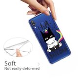 Gumový 3D kryt na Samsung Galaxy A30 -Batman