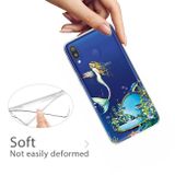 Gumový 3D kryt na Samsung Galaxy A30 - Mermaid