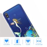 Gumový 3D kryt na Samsung Galaxy A30 - Mermaid