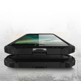 Kryt Tough Armor pro iPhone SE (2020) - Černý