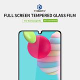 Celoobrazovka ochranné sklo na Samsung Galaxy A50