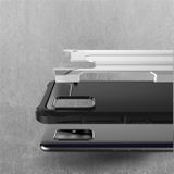 Kryt Tough Armor na Samsung Galaxy A51 5G - Stříbrná