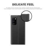 Magnetic Metal puzdro na Samsung Galaxy A31 - Černý