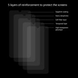 Ochranne sklo Full Screen 9H + 0.26 mm. na Samsung Galaxy M20