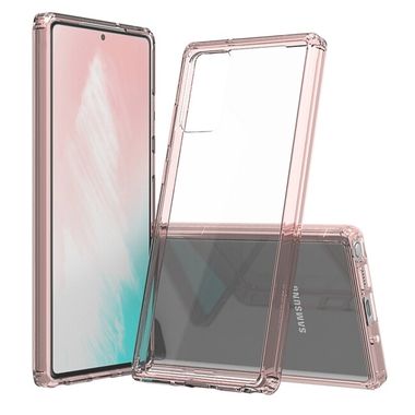 Akrylový kryt na Samsung Galaxy Note 20 Ultra - Ružová