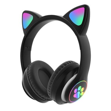 Bezdrátové T&G sluchátka CAT Bluetooth - Černá