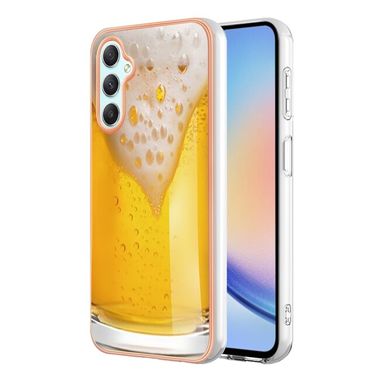 Pryžový 3D kryt na Samsung Galaxy A25 5G – Pivo