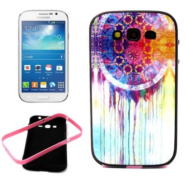 Gumový kryt Aesthetic Colorful na Samsung Galaxy Grand Neo