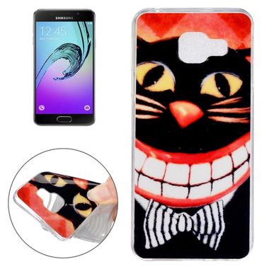 Gumový kryt Cat na Samsung Galaxy A3 (2016)