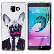 Gumový kryt Chic Dog na Samsung Galaxy A5 (2016)