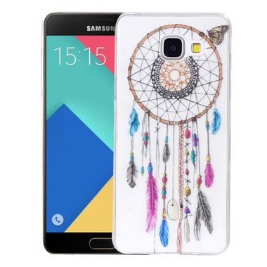 Gumový kryt Color Bell na Samsung Galaxy A5 (2016)