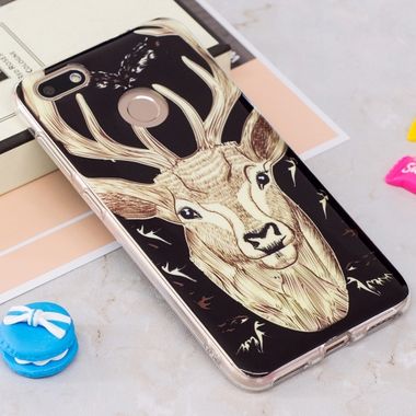 Gumový kryt Deer na Huawei P9 Lite Mini