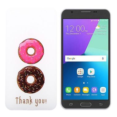Gumový kryt Donuts na Huawei P9 Lite(2017)