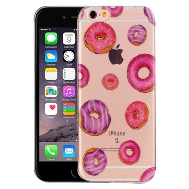 Gumový kryt Doughnut na iPhone 6