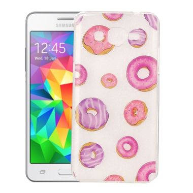 Gumový kryt Doughnut na Samsung Galaxy Grand Prime