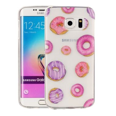 Gumový kryt Doughnut na Samsung Galaxy S6 edge