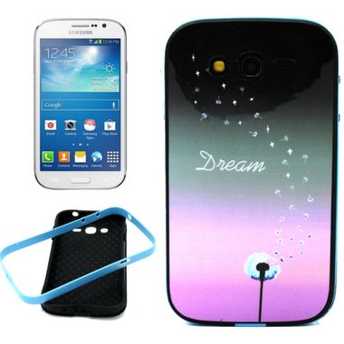 Gumový kryt Dreamy Pattern na Samsung Galaxy Grand Neo
