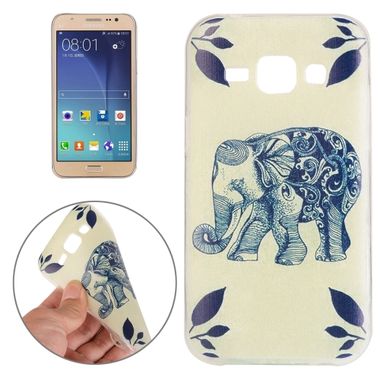 Gumový kryt Elephant na Samsung Galaxy J5