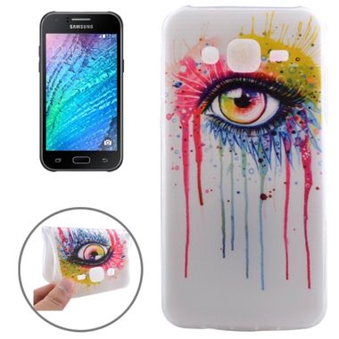 Gumový kryt eye na Samsung Galaxy J5