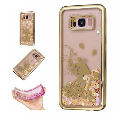 Gumový kryt Fairy na Samsung Galaxy S8