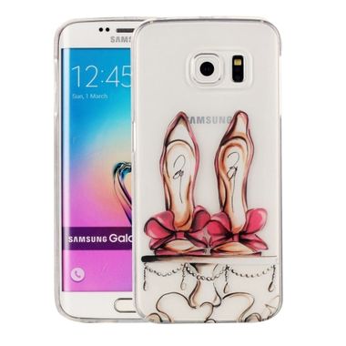 Gumový kryt HighHeel na Samsung Galaxy S6 edge