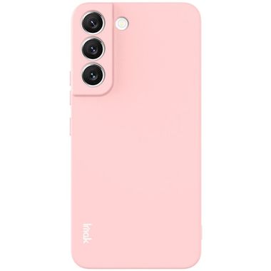 Gumový kryt IMAK na Samsung Galaxy S22 5G - Ružová