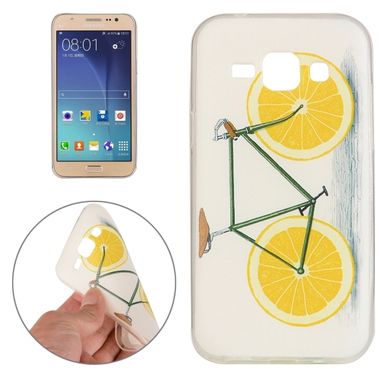 Gumový kryt Lemon na Samsung Galaxy J5