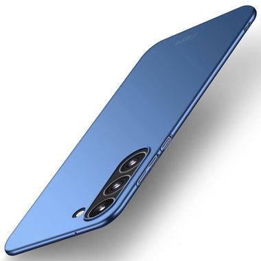 Pryžový kryt MOFI Frosted Ultra-thin na Galaxy A55 5G - Modrá