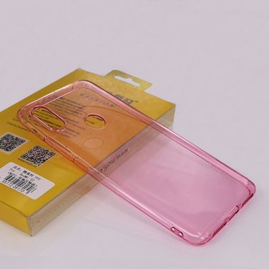 Gumový kryt Mofi na Xiaomi Redmi  S2- ružová