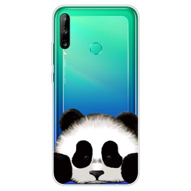 Gumový kryt na Huawei P40 Lite E - Panda