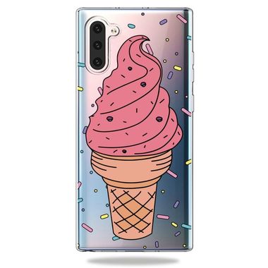 Gumový kryt na Samsung Galaxy A30 - Big Cone