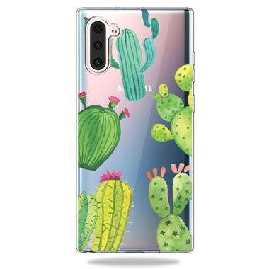 Gumový kryt na Samsung Galaxy A30 - Cactus