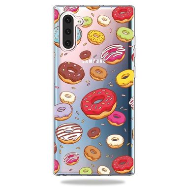 Gumový kryt na Samsung Galaxy A30 - Doughnut