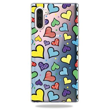 Gumový kryt na Samsung Galaxy A30 - More Love