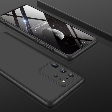 Gumový kryt na Samsung Galaxy S20 Ultra - GKK -černá