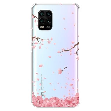 Gumový kryt na Xiaomi Mi 10 Lite - Cherry Blossoms
