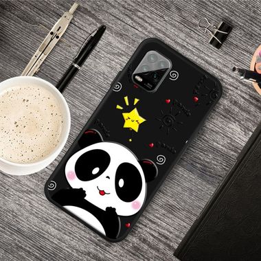 Gumový kryt na Xiaomi Mi 10 Lite - Dummy Bear