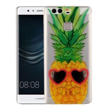 Gumový kryt Pineapple na Huawei P9