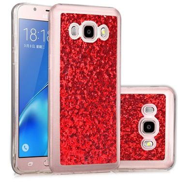 Gumový kryt Red na Samsung galaxy J5 (2016)