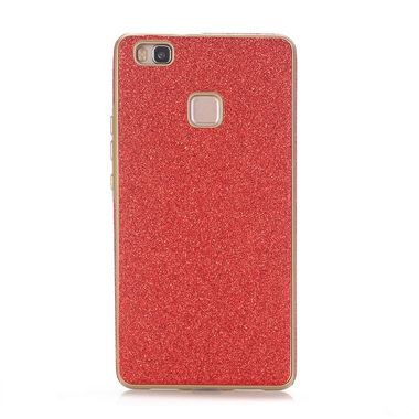 Gumový kryt Style Red na Huawei P9 Lite