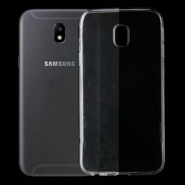 Gumový kryt Transparent na Samsung Galaxy J3(2017) Eu verzia
