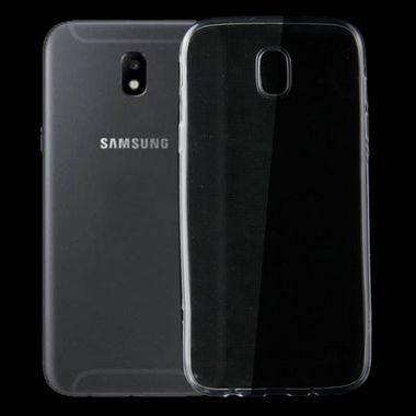 Gumový kryt Transparent na Samsung Galaxy J5(2017) Eu verzia
